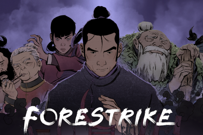 Forestrike