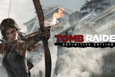 Tomb Raider: Definitive Edition
