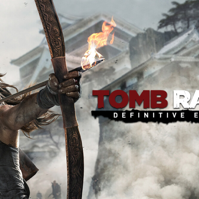 Tomb Raider: Definitive Edition
