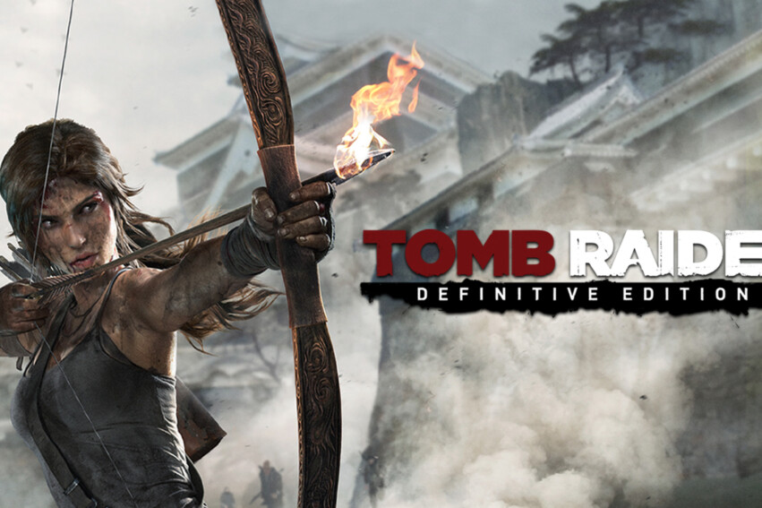 Tomb Raider: Definitive Edition