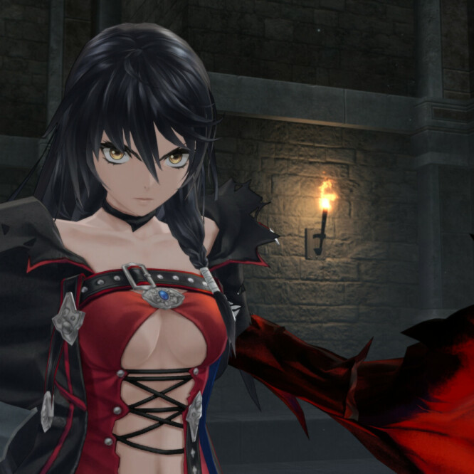 Tales Of Berseria Remastered