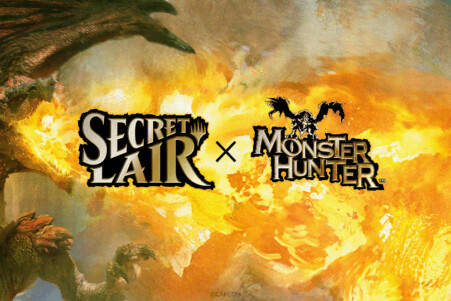 Secret Lair x Monster Hunter