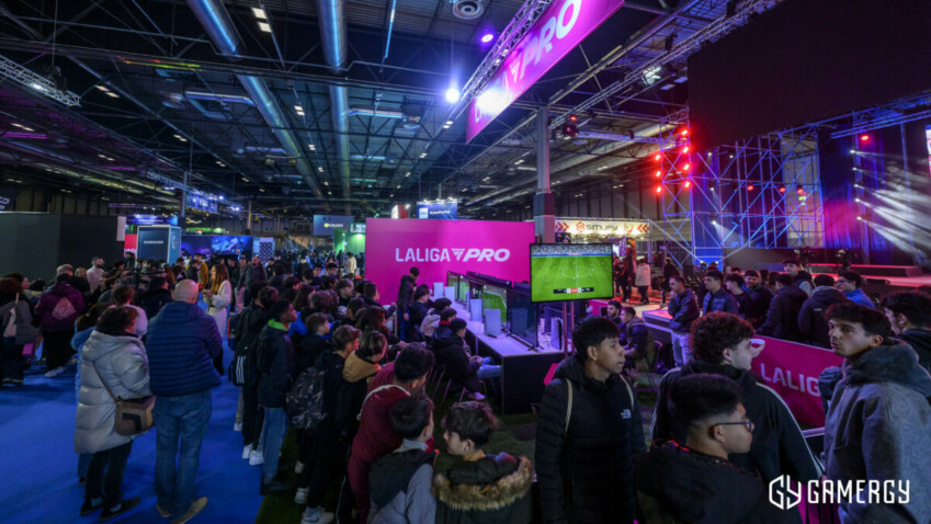 GAMERGY Madrid