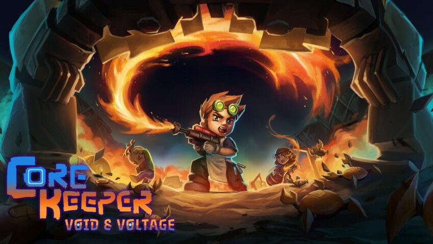 Core Keeper – Nintendo Switch 2 Edition