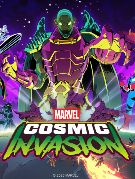 MARVEL Cosmic Invasion