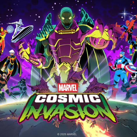 MARVEL Cosmic Invasion
