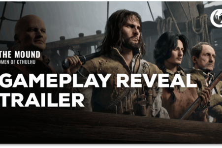 The Mound: Omen of Cthulhu