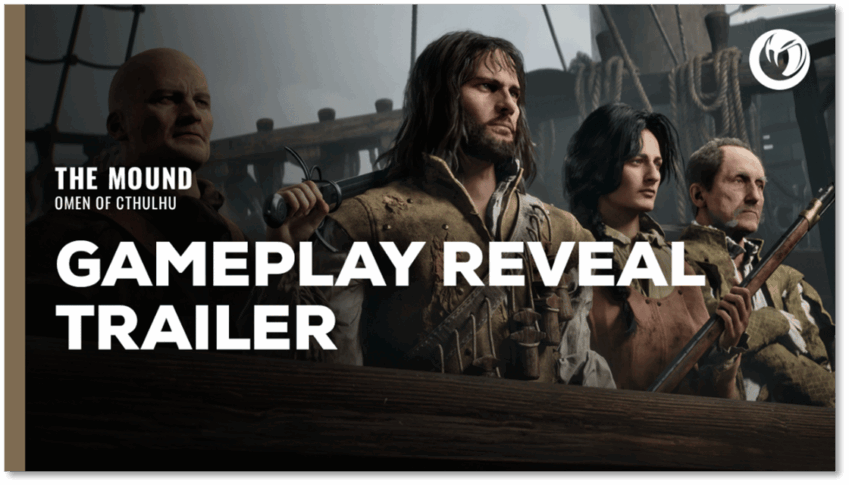 The Mound: Omen of Cthulhu
