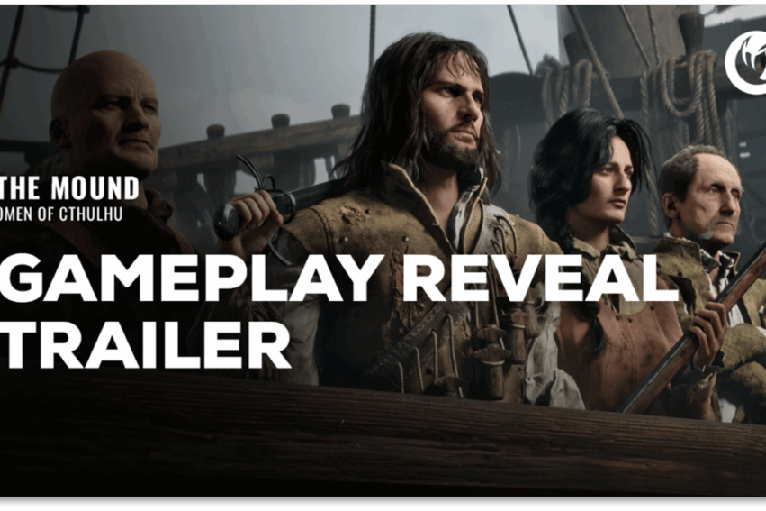 The Mound: Omen of Cthulhu
