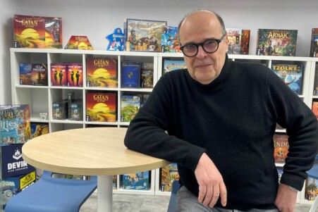 Entrevista a Quim Dorca