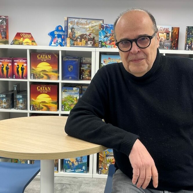 Entrevista a Quim Dorca