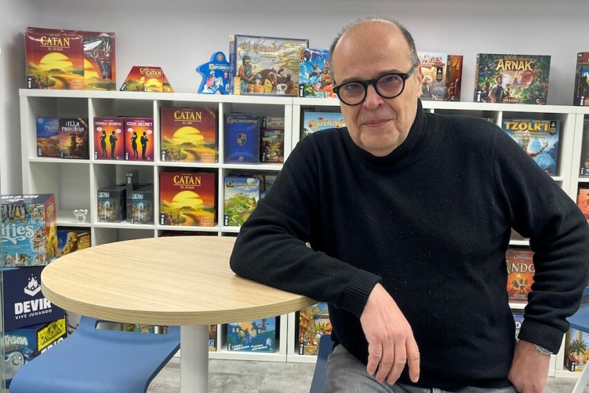 Entrevista a Quim Dorca