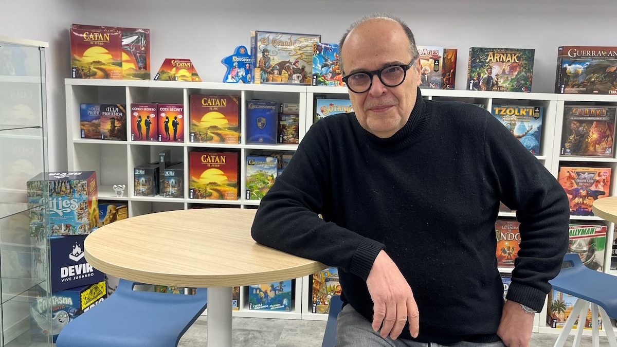 Entrevista a Quim Dorca