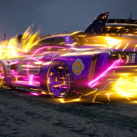 jugabilidad de Screamer