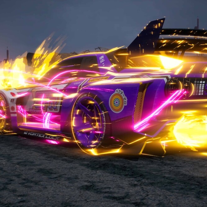 jugabilidad de Screamer