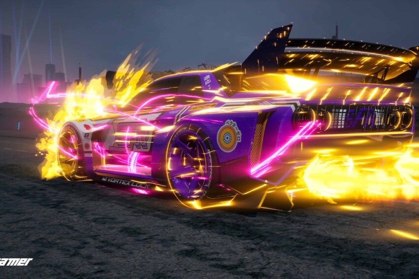 jugabilidad de Screamer