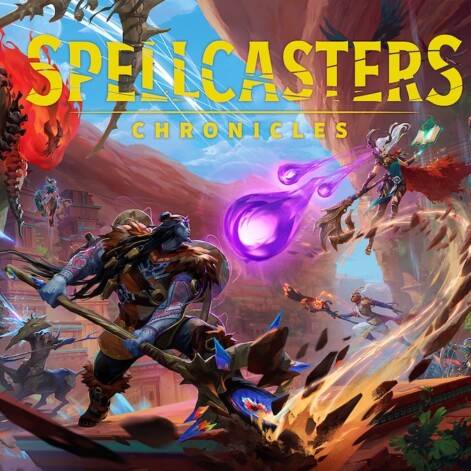 Spellcasters Chronicles