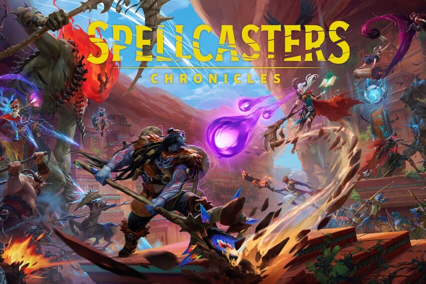 Spellcasters Chronicles
