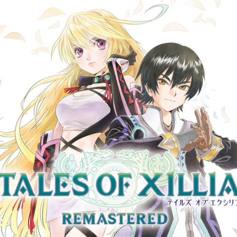 Tales of Xillia Remastered