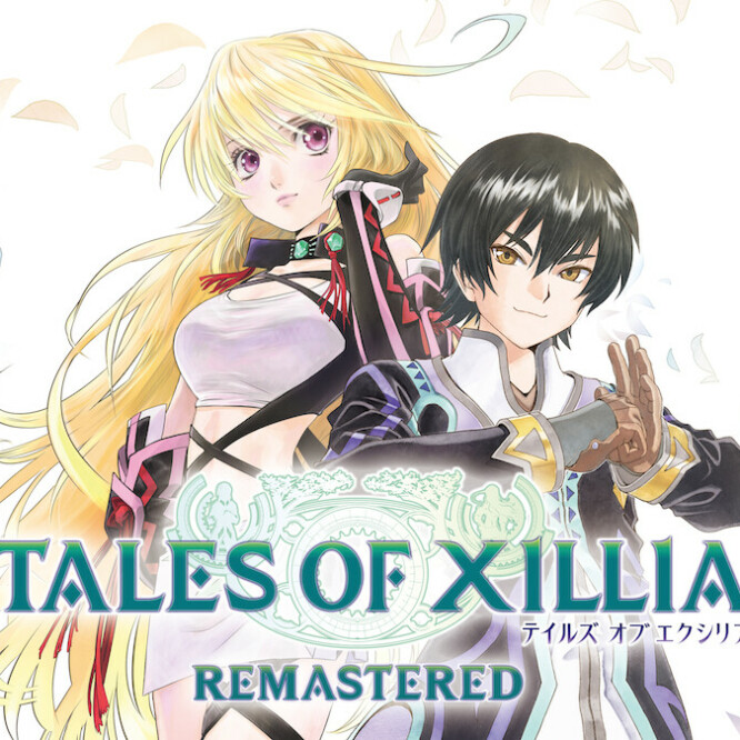 Tales of Xillia Remastered