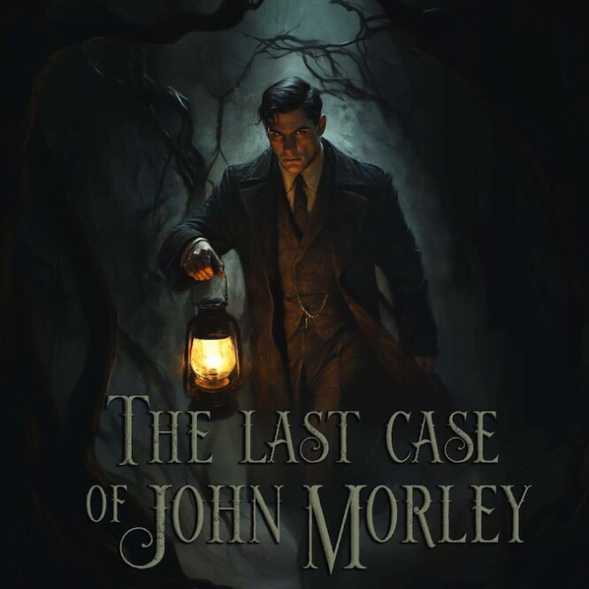 The Last Case of John Morley