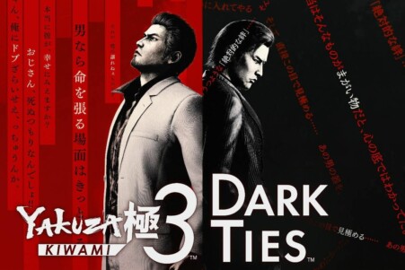 Yakuza Kiwami 3 & Dark Ties