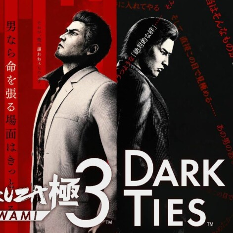 Yakuza Kiwami 3 & Dark Ties