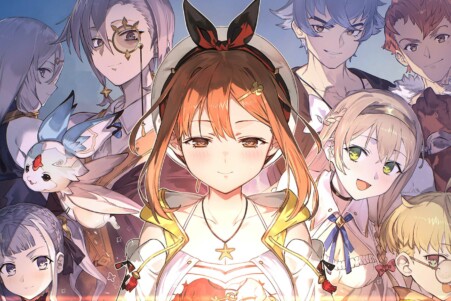 Atelier Ryza análisis