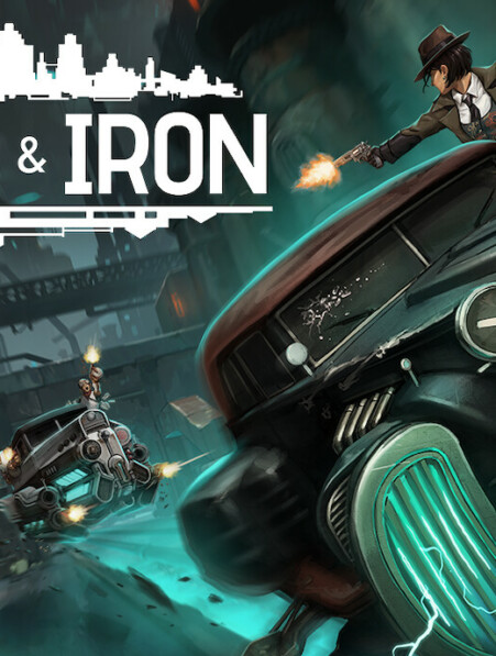 Aether & Iron