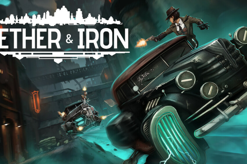 Aether & Iron
