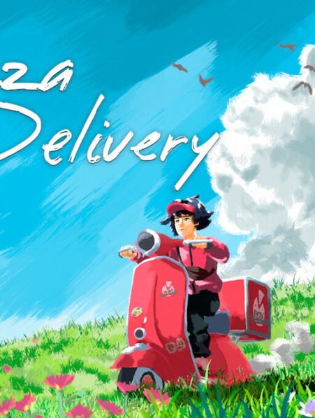 A Pizza Delivery