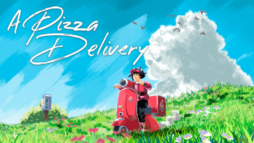 A Pizza Delivery