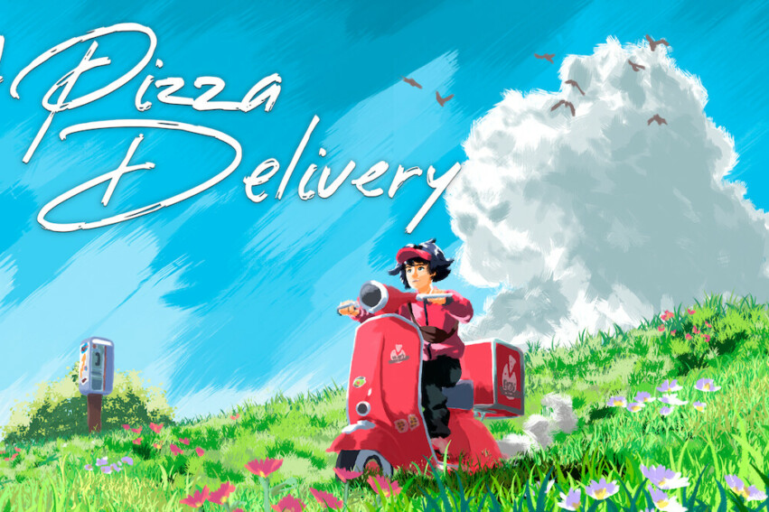A Pizza Delivery