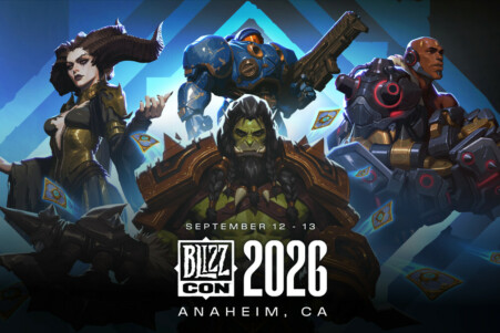 BlizzCon 2026