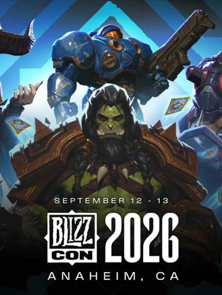 BlizzCon 2026