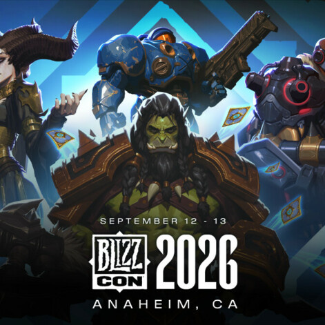 BlizzCon 2026