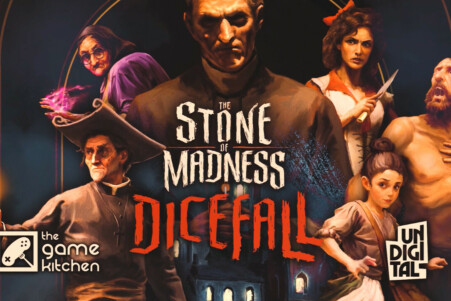 The Stone of Madness - Dicefall