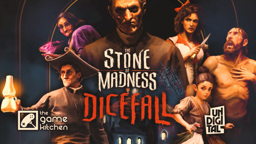 The Stone of Madness - Dicefall