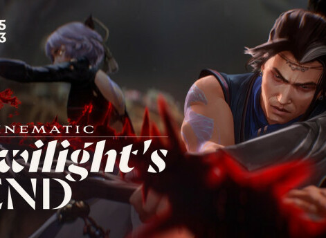 El fin del crepúsculo