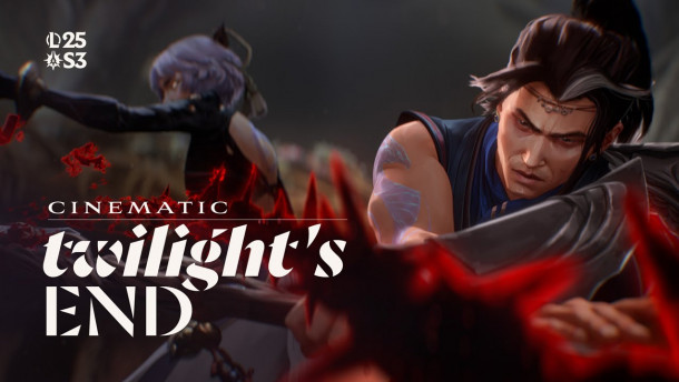 El fin del crepúsculo