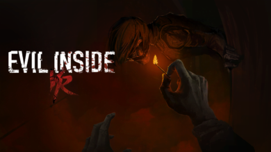 Evil Inside VR