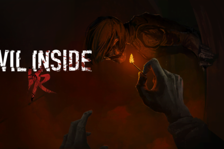 Evil Inside VR