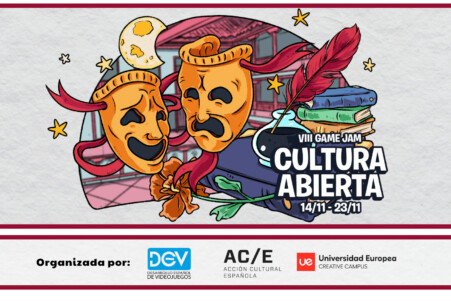 VIII GameJam Cultura Abierta