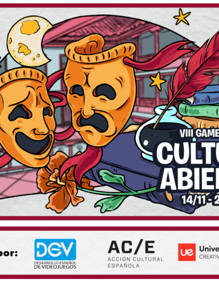 VIII GameJam Cultura Abierta
