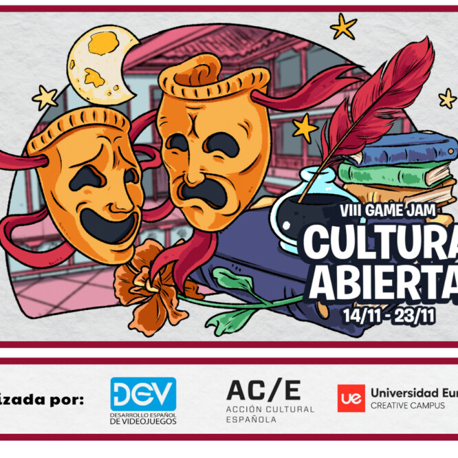 VIII GameJam Cultura Abierta