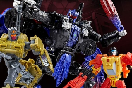 hasbro MCM London Comic Con