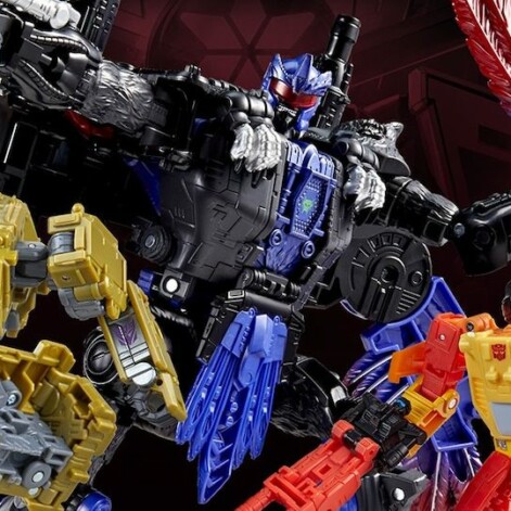 hasbro MCM London Comic Con