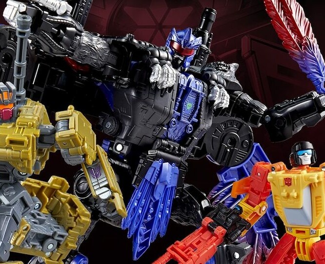 hasbro MCM London Comic Con