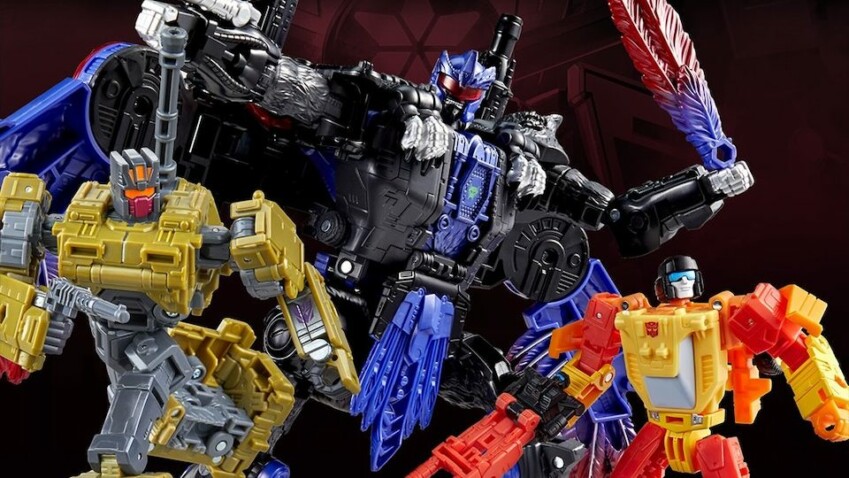 hasbro MCM London Comic Con