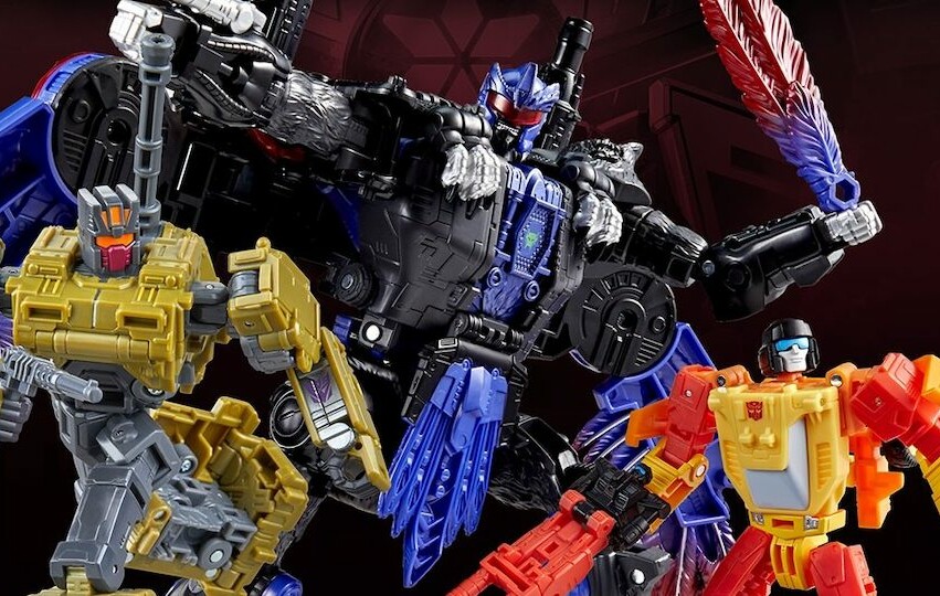 hasbro MCM London Comic Con